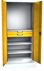 Systemschränke UNI 1950 x 920 x 500 - Fachböden-Schubladen